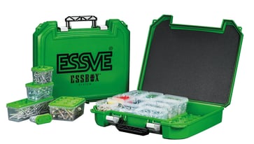 ESSVE essbox original kuffert 460999
