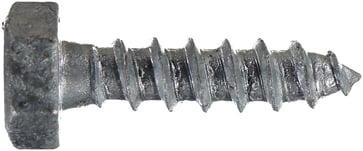 Wood screw 10 X 50 T6S HDG 504443