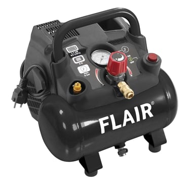 FLAIR 15/6 kompressor 54236