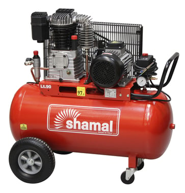 Shamal S30/90 compressor 51430