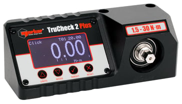 Trucheck 2 plus 1,5 - 30 Nm digital momenttester 4243563