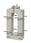 Strømtrafo CTD-10V - 1500/5A - Klasse 05 (125x50mm til vertikal montering) CTD10V15005AXXX miniature
