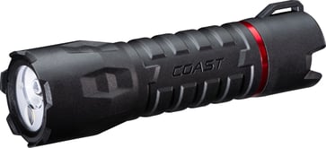 Coast vandtæt genopladelig håndlygte PS500R 740 lumen 100047207