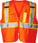 Coast Hi-Viz Safety Vest LED light SV350 size L 100047211 miniature