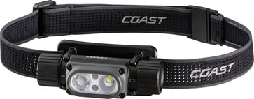Coast Waterproof rechargeable headlamp WPH30R 1000 lumens 100046895
