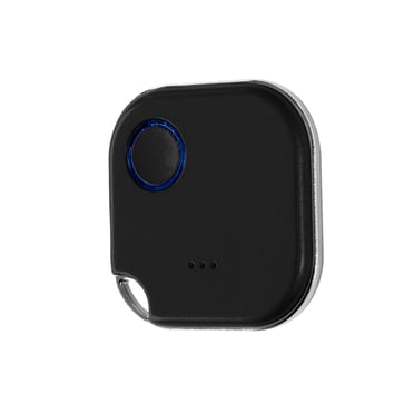 Shelly Blu Button 1 black- Bluetooth batteritryk 3800235266434