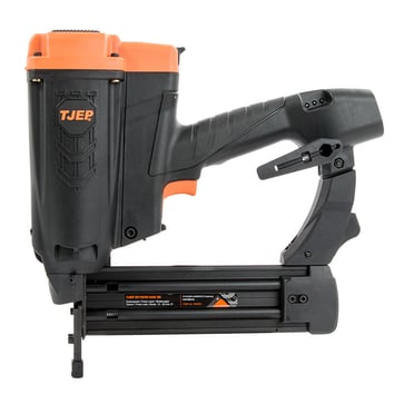 Tjep ST-15/50 Gas 3G Finish Nailer with 2 batteries and charger 100240