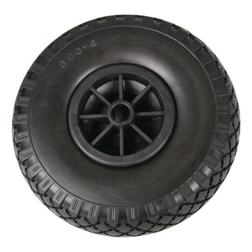 Punctureproof tire 3.00-4 for Tjep compressor 106244