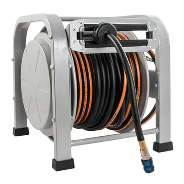 Tjep Automatic hose reel 30m 9.5/13.0 mm PUR hose 106293