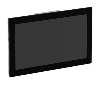 Control panel. 21.5" TFT multi-touch screen, 16 M colors, 1920 x 1080 pixel, Chromium Browser (CP6621) 1SAP562110R0001