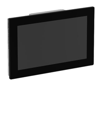 Control panel. 15.6" TFT multi-touch screen, 16 M colors, 1366 x 768 pixel, Chromium Browser (CP6615) 1SAP561510R0001