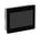 Control panel. 7" TFT multi-touch screen, 16 M colors, 800 x 480 pixel, Chromium Browser (CP6607) 1SAP560710R0001 miniature