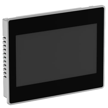 Control panel. 7" TFT touch screen, 64 K colors, 800 x 480 pixel, Chromium Browser (CP6407) 1SAP540710R0001