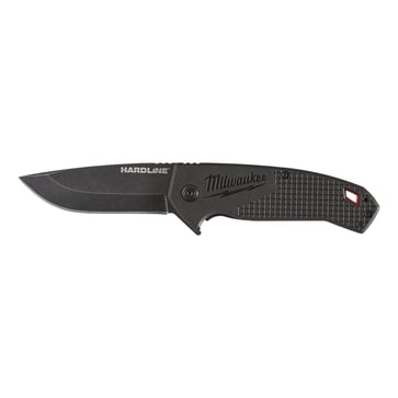 Milwaukee Folding Knife Hardline Smooth 75mm 48221994