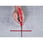 Milwaukee Marker bred spids rød CD 4932471556 miniature