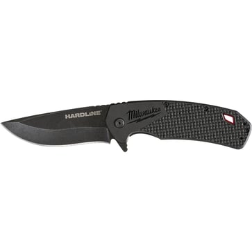 Milwaukee Hardline Folding Knife Smooth 89mm 4932492453