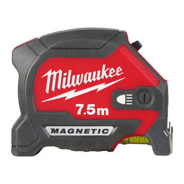 Milwaukee Tape Measure LED Magnetic 7,5m 4932492469