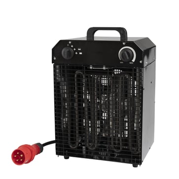 Industry Fan heater 9 kW 446003