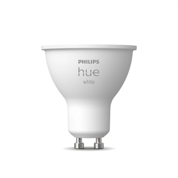 Philips HUE LED Spot White 5,2W (55W) GU10 827 Dimmable 929001953507
