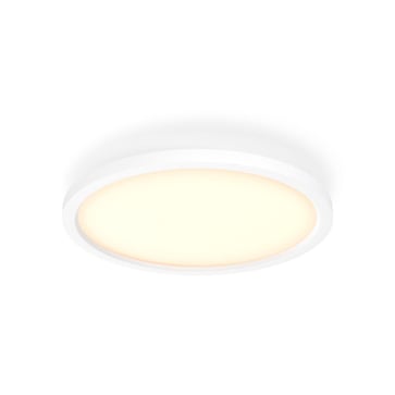 Philips HUE Aurelle Loftlampe White ambiance 2450lm 21W 230V 2200-6500K Hvid Dæmpbar Ø395 929003099301