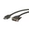 DisplayPort til DVI-D kabel, DP han / DVI-D han 2m 11.99.5610 miniature
