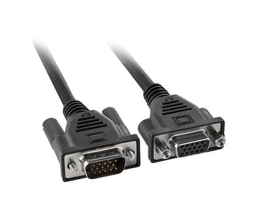 SVGA monitor extension cable  20m 11.04.5320