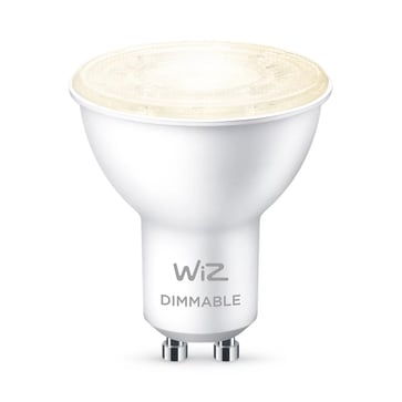 WiZ LED Spot 4.9W (50W) GU10 927 36° Dimmable 929002448122