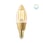 WiZ LED Candle Tunable White 4.9W (25W) E14 920-950 Filament Gold Dimmable 929003017722 miniature