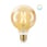 WiZ LED Standard Tunable White 6.7W (50W) E27 G95 920-950 Filament Gold Dimmable 929003018322 miniature
