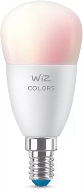WiZ LED Krone Colors 4,9W (40W) E14 922-965 Dæmpbar 929003499722
