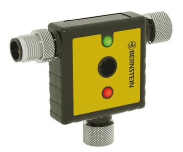 SEU-1/0-T45-AB SMART T-conector, for tilslutning af konventionelle kontakter til SRF 6075689191
