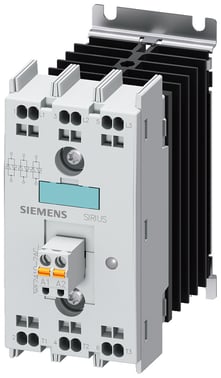 Solid-state kontaktor 3P 10a 4-30VDC 3RF2410-2AC45 3RF2410-2AC45