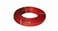 Henco Alupex-rør Ø32 x 3 mm x 25 m med 20 mm rød isolering 25-ISO20-32-RO miniature