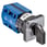 Cam switch, 1-2-3-4-5, 1 pole, 10A, single hole mounting. CG4 A232-600 FS2 51478 miniature