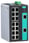 Moxa 16-port Unmanaged Ethernet switch 10/100M Udvidet temperatur EDS-316-T 41507 miniature