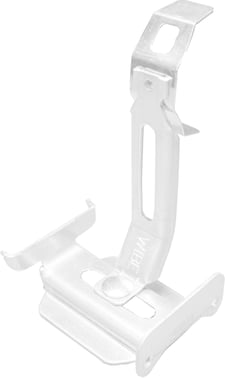 Support bracket/joint W20A-100 PG white 729028