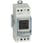 AlphaRex D21S Digital Astrour 16A 1-Skiftekontakt 2M 412654 miniature