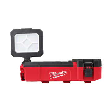 Milwaukee M12 Packout Arbejdslampe POAL-0 solo 4933480473