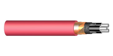 Utility cable 3X240+35 PEX-S-AL 12KV PE-SHEAT 120764006D0500