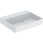 Geberit ONE lay-on washbasin 50 x 41 cm, Tap hole=without,  white matt, glossy white 505.025.00.1 miniature
