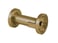 Door holder with magnet in brass 12025 miniature
