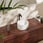 hansgrohe Xuniva S Wash bowl 300/300 without tap hole and overflow, white 60163450 miniature