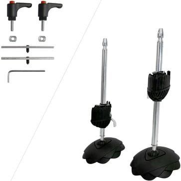 Accessories Telesteps - Adjustable Safety Feet 9190-109