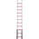 Rescue Line Fire Brigade - Telescopic Ladder 3,5 M, Red 70735-521 miniature