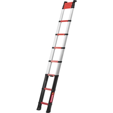 Rescue Line Fire Brigade - Telescopic Ladder 3,5 M, Red 70735-521