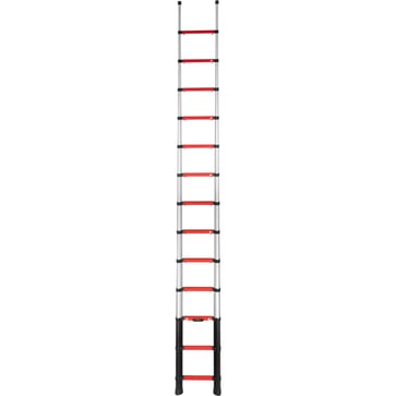 Rescue Line Fire Brigade - Telescopic Ladder 4,1 M, Red 70741-521