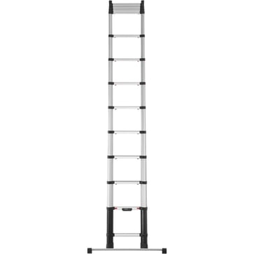 Prime Line - Telescopic Ladder 4,1 m 72241-681