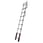 Loft Line - Telescopic Ladder Mini 9 72324-541 miniature