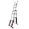 Combi Line - Telescopic Ladder Combi 2,3m 72423-681 miniature