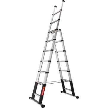 Combi Line - Telescopic Ladder Combi 3,0m 72430-681
